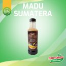 Madu Asli Sumatera / Madu Murni Sumatera 450 gr