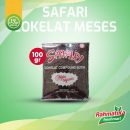 L'Agie Safari Meises Cokelat 100 gr