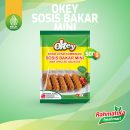 OKEY Sosis Bakar Mini 500 gr Isi 10