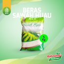 Beras Sawah Hijau Premium 5 Kg