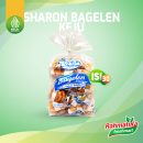 Sharon Bagelen Rasa Keju / Roti Kering Rasa Keju 300 gr