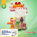 (PAKET 4) Paket Sembako / Hampers Lebaran