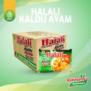 Halali Mi Instan Rasa Kaldu Ayam 1 Dus/Karton (Isi 40 Pcs)